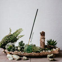 Cargar imagen en el visor de la galería, Fluorite Incense Holder