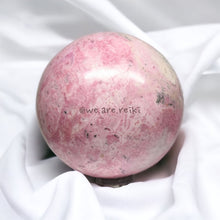 Cargar imagen en el visor de la galería, Rhodochrosite Sphere