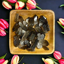 Cargar imagen en el visor de la galería, Smoky Quartz Small Points