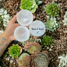 Cargar imagen en el visor de la galería, Selenite bowls