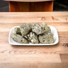 Cargar imagen en el visor de la galería, Pyrite Premium Nuggets