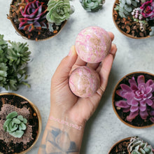 Cargar imagen en el visor de la galería, Rhodochrosite Sphere