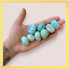 Cargar imagen en el visor de la galería, Peruvian Turquoise