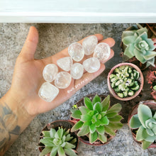 Cargar imagen en el visor de la galería, Polished Crystal Quartz