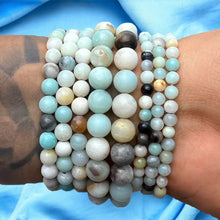 Cargar imagen en el visor de la galería, Amazonite Bracelet