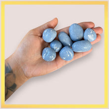 Cargar imagen en el visor de la galería, Tumbled Angelite