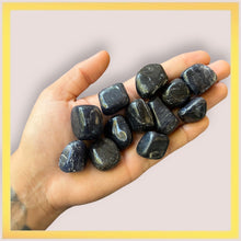 Cargar imagen en el visor de la galería, Dark Blue Aventurine