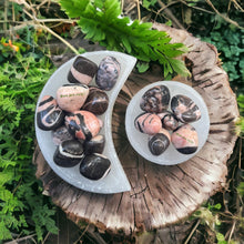 Cargar imagen en el visor de la galería, Tumbled Zebra Jasper