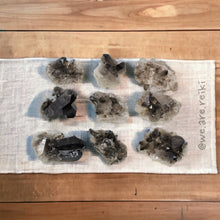 Cargar imagen en el visor de la galería, Smoky Quartz Cluster