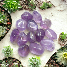 Cargar imagen en el visor de la galería, Polished Light Amethyst