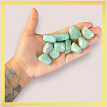 Cargar imagen en el visor de la galería, Polished Amazonite