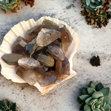 Cargar imagen en el visor de la galería, Smoky Quartz medium Points