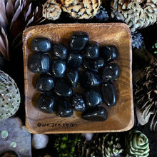 Cargar imagen en el visor de la galería, Polished Black Obsidian