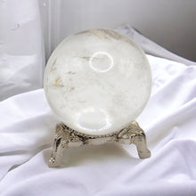 Cargar imagen en el visor de la galería, Crystal Quartz Sphere