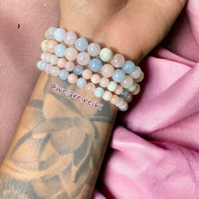 Cargar imagen en el visor de la galería, Morganite Bracelet