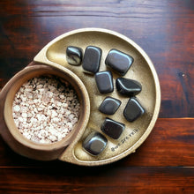 Cargar imagen en el visor de la galería, Medium Polished Hematite