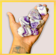 Cargar imagen en el visor de la galería, Chevron Amethyst