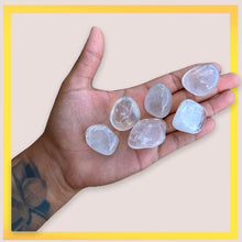 Cargar imagen en el visor de la galería, Polished Crystal Quartz