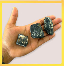 Cargar imagen en el visor de la galería, Rough Black Tourmaline B