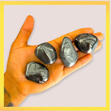 Cargar imagen en el visor de la galería, Large Polished Hematite