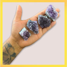 Cargar imagen en el visor de la galería, Amethyst Cluster