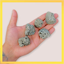 Cargar imagen en el visor de la galería, Pyrite Premium Nuggets