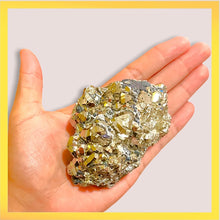 Cargar imagen en el visor de la galería, Large Pyrite Chunk