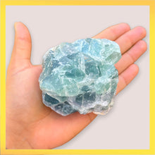 Cargar imagen en el visor de la galería, Large Fluorite Chunk