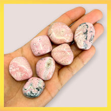 Cargar imagen en el visor de la galería, Premium Polished Rhodochrosite