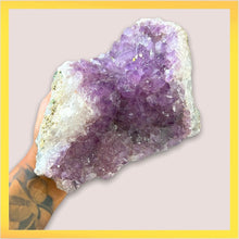 Cargar imagen en el visor de la galería, X-Large Amethyst Cluster