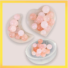 Cargar imagen en el visor de la galería, Selenite bowls