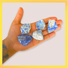 Cargar imagen en el visor de la galería, Rough Lapislázuli