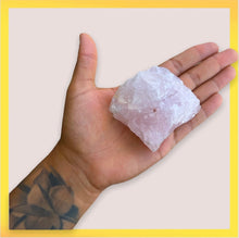 Cargar imagen en el visor de la galería, Rose Quartz incense holder