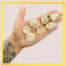Cargar imagen en el visor de la galería, Polished Citrine