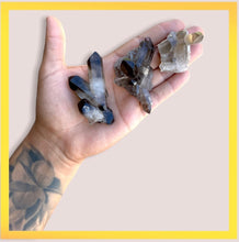 Cargar imagen en el visor de la galería, Smoky Quartz Cluster