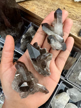 Cargar imagen en el visor de la galería, Smoky Quartz Cluster