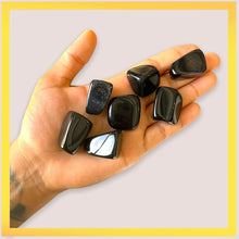 Cargar imagen en el visor de la galería, Polished Black Onyx