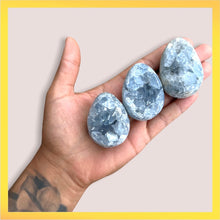 Cargar imagen en el visor de la galería, Celestite egg