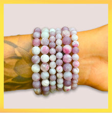 Cargar imagen en el visor de la galería, Lepidolite Bracelet