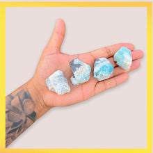 Cargar imagen en el visor de la galería, Medium Rough Amazonite