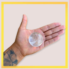 Cargar imagen en el visor de la galería, Crystal Quartz Sphere