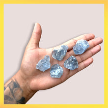 Cargar imagen en el visor de la galería, Medium Raw Celestite
