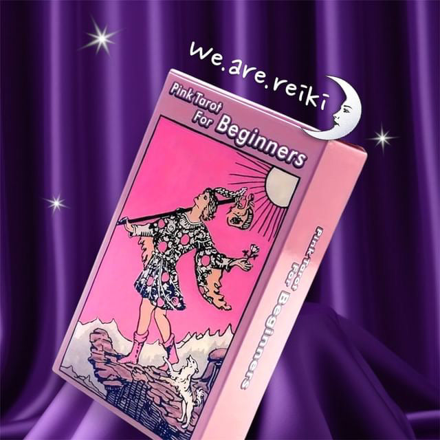 Pink Tarot