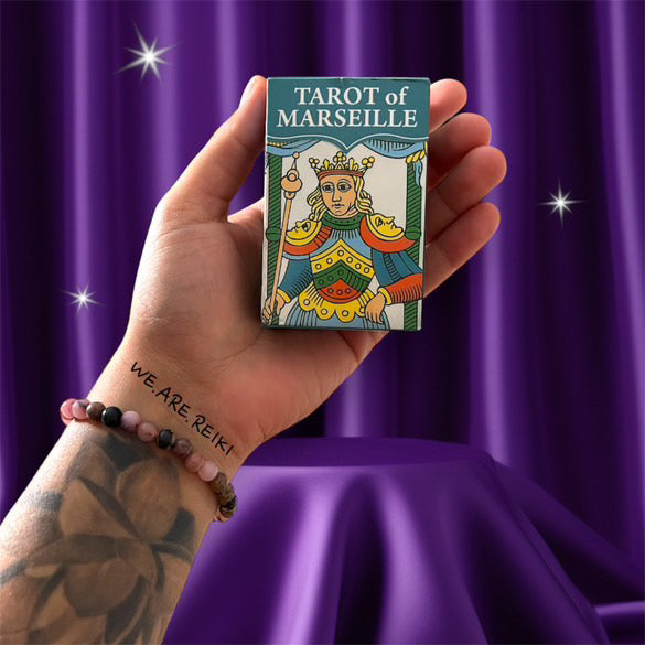 Tarot of Marselle