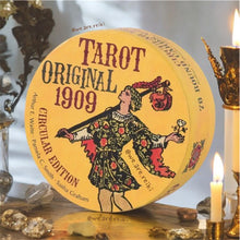 Load image into Gallery viewer, Tarot Original - Circular edition
