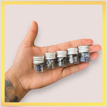 Load image into Gallery viewer, Sodalite Tiny Jars
