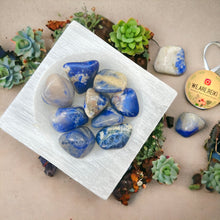 Load image into Gallery viewer, Medium Sodalite Polished Stone
