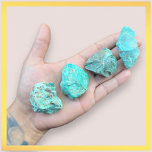 Load image into Gallery viewer, Rough Chrysocolla
