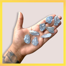 Load image into Gallery viewer, Small Raw Celestite

