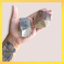 Load image into Gallery viewer, Smoky Quartz Rutilated
